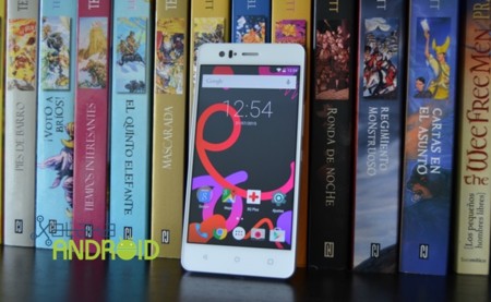 BQ Aquaris M5, análisis