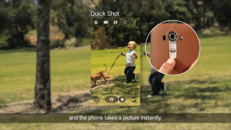 LG sigue deshojando la margarita y muestra en vídeos su UX 4.0 y la tapa de cuero del G4