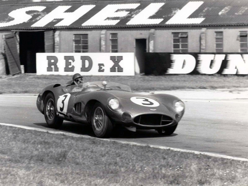 Aston Martin DBR1 1959