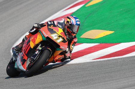 Binder Assen Moto2 2019