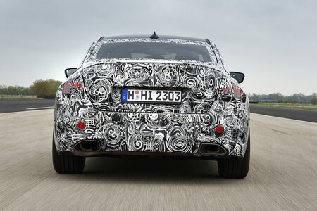 Bmw Serie 2 Coupe Fotos Espia 2022 59