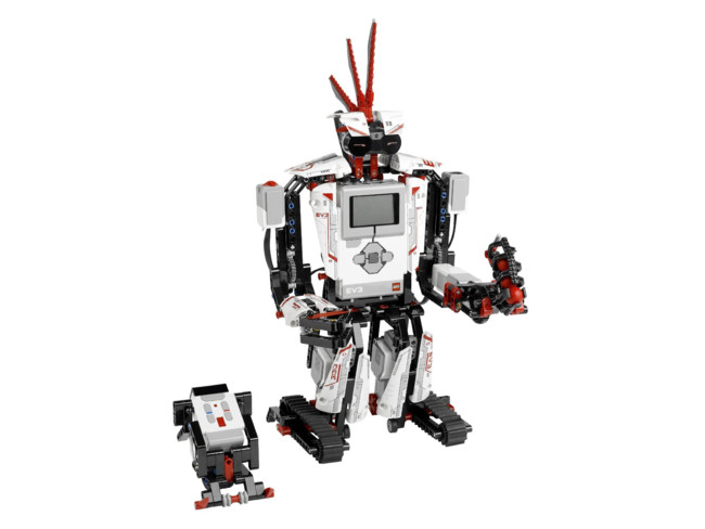 Mindstorms Ev3