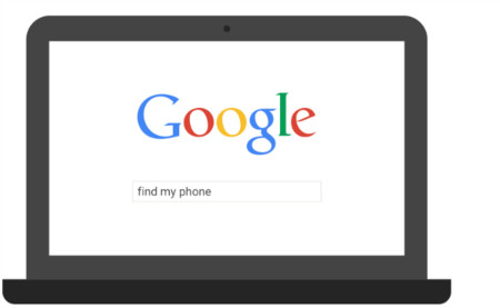 Google facilita aun más encontrar nuestro teléfono, será suficiente con usar el buscador