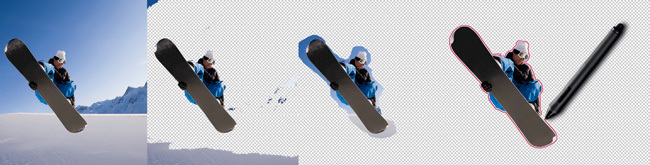 Snowboard Intuos5