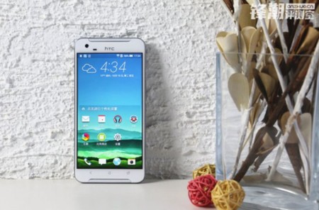 HTC One X9 ahora protagonista de una sesión fotográfica 'en vivo'