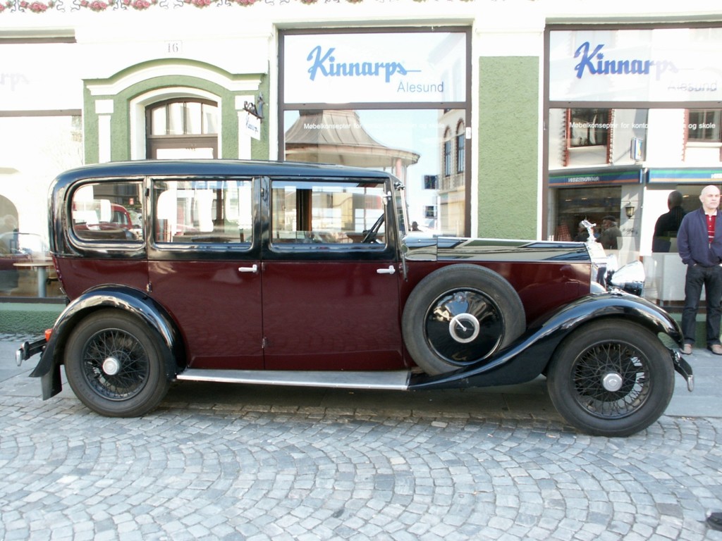 Rolls Royce 20 25