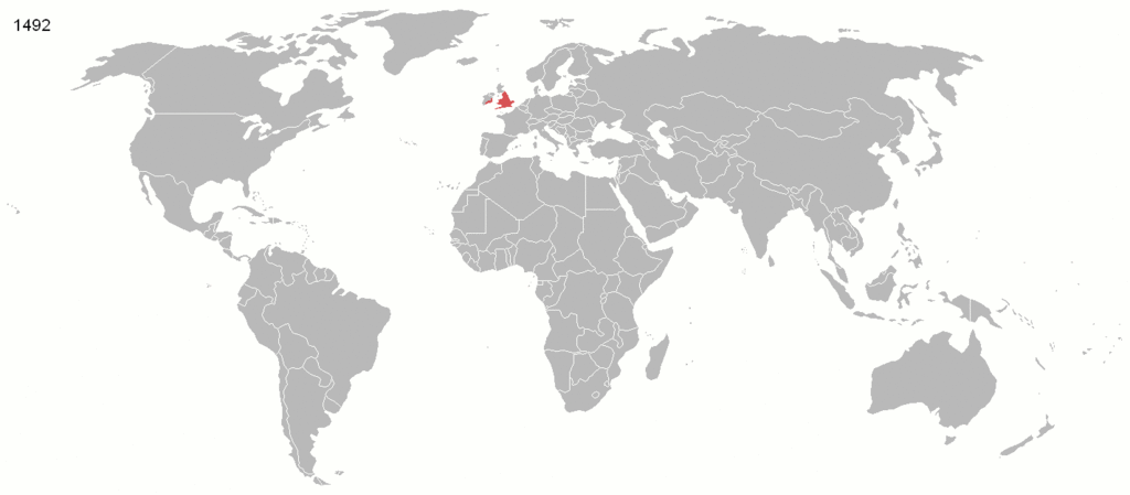 British Empire Gif