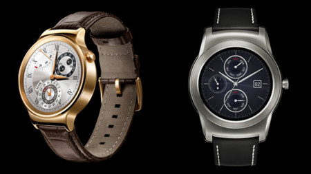 Así queda la familia Android Wear tras el Huawei Watch y LG Watch Urbane