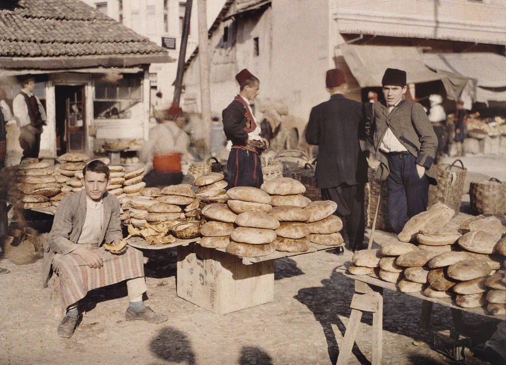 Mercado En Sarajevo