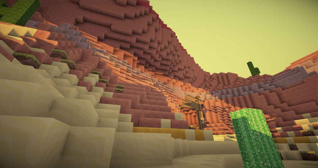 Minecraft Pixabay