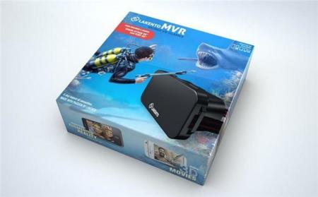 LakentoMVR, usando nuestro smartphone o tablet para la realidad virtual