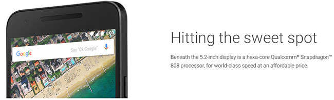 Nexus 5X