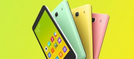 Xiaomi confirma un nuevo Redmi 2, con doble de memoria RAM y almacenamiento interno
