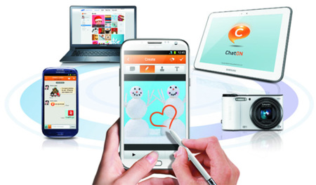 Samsung presenta ChatOn 2.0