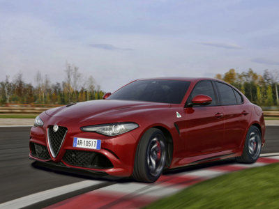 El Alfa Romeo Giulia QV de cambio automático de 8 relaciones ya es la berlina más rápida en el Nürburgring