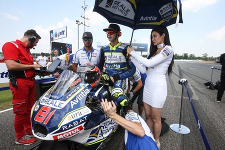 Jordi Torres Motogp 2018 Gp Taillandia 3