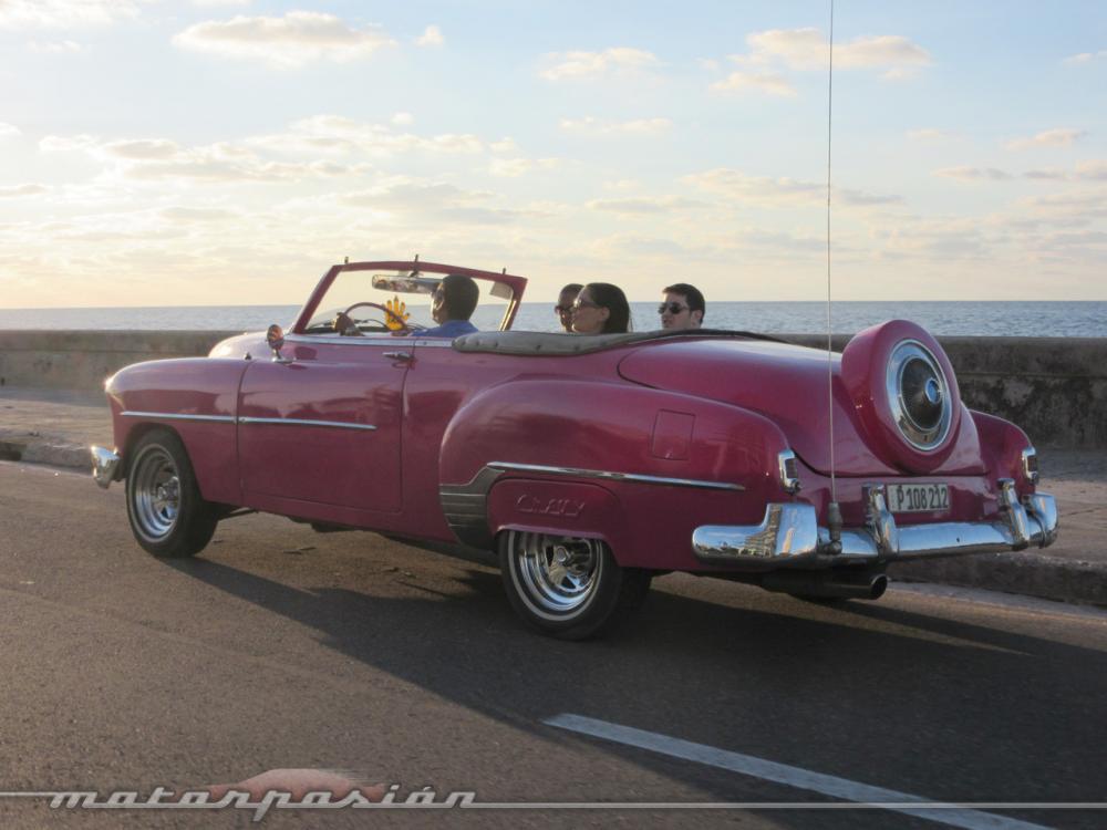 Cuba Car Club Discovery MAX