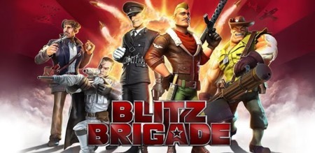 Blitz Brigade, el nuevo FPS multijugador de Gameloft ya en Google Play