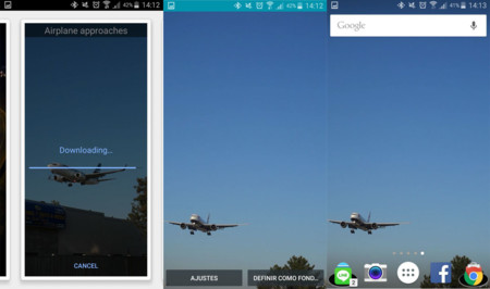 Wallflix te ofrece vídeos de calidad como fondos animados para tu móvil