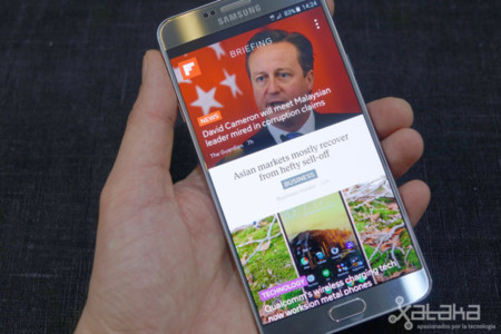 Más pequeña pero resistente: las primeras pruebas con la batería del Note 5 son buenas