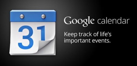Google Calendar para Android añade sugerencias de ubicación e iniciar videollamada con Hangouts