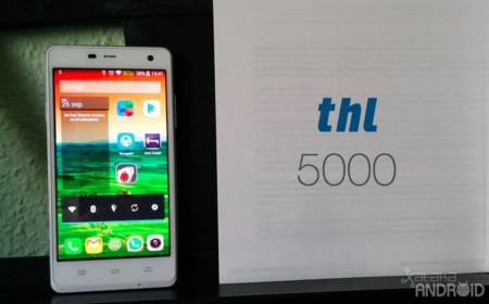 ThL 5000, análisis del smartphone que te aguantará más de dos días
