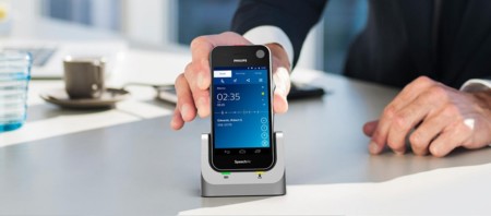 Phillips SpeechAir, así es una grabadora de voz inteligente sobre Android