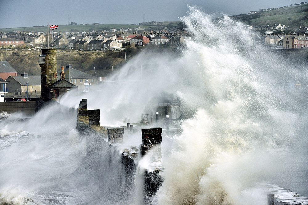 Paul Kingston Storms Cumbria
