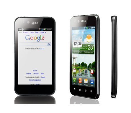 LG Optimus Black