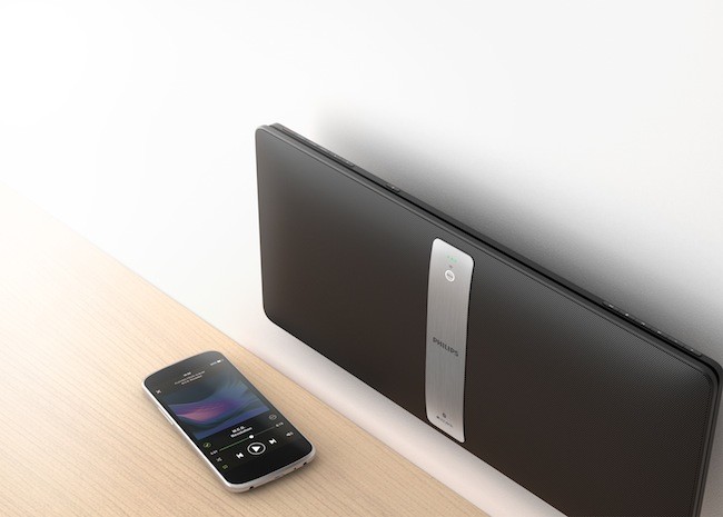 Philips Izzy Wireless Multiroom Music System Bm50 Image4