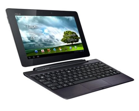 Asus libera el código fuente del Transformer Prime antes de que salga a la venta
