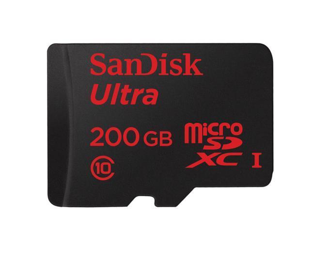 Sandisk Microsd 200gb