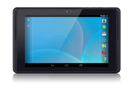 Google Play pondrá a la venta el tablet Project Tango, al menos en Estados Unidos