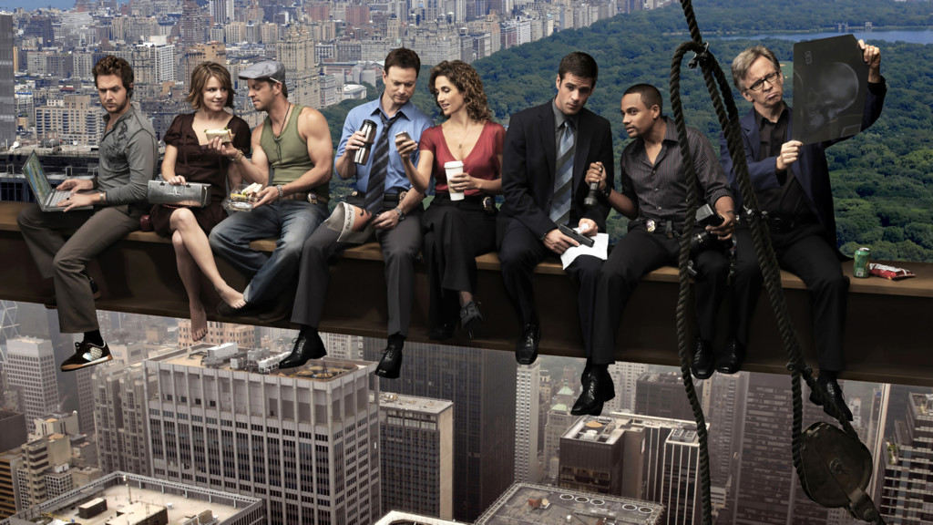 CSI Ny8