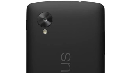 Google mejora el software de la cámara del Nexus 5 con Android 4.4.1