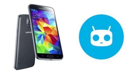 Marshmallow llega al Galaxy S5, con CyanogenMod