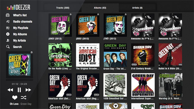 Deezer