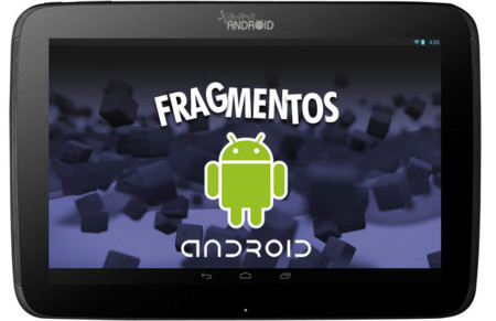 Fragmentos de Android (V)