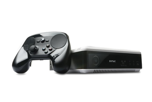 Zotac Steam Machine Nen Controller