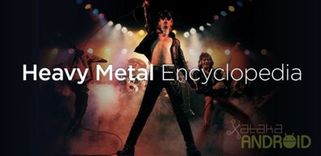 Heavy Metal Encyclopedia, su historia y su música en tus manos con Android