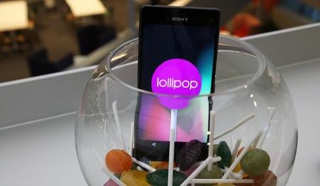 ¿Prisas por tener Android 5.1 en tu Xperia? Sony publica los binarios de Lollipop