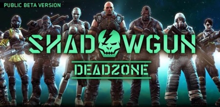 SHADOWGUN: DeadZone, ya disponible su Beta pública para dispositivos Android con NVIDIA Tegra 3