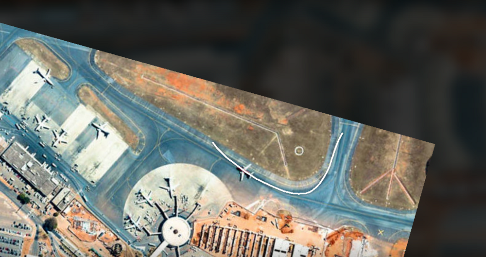 Aeropuerto Brasil