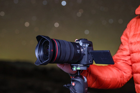 Canon Eos Ra 3