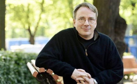 Linus Torvalds está encantado con el Nexus 7