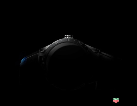 TAG Heuer Connected, el Android Wear de lujo se deja ver tímidamente en su cartel de presentación