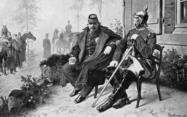 Bismarck Napoleon