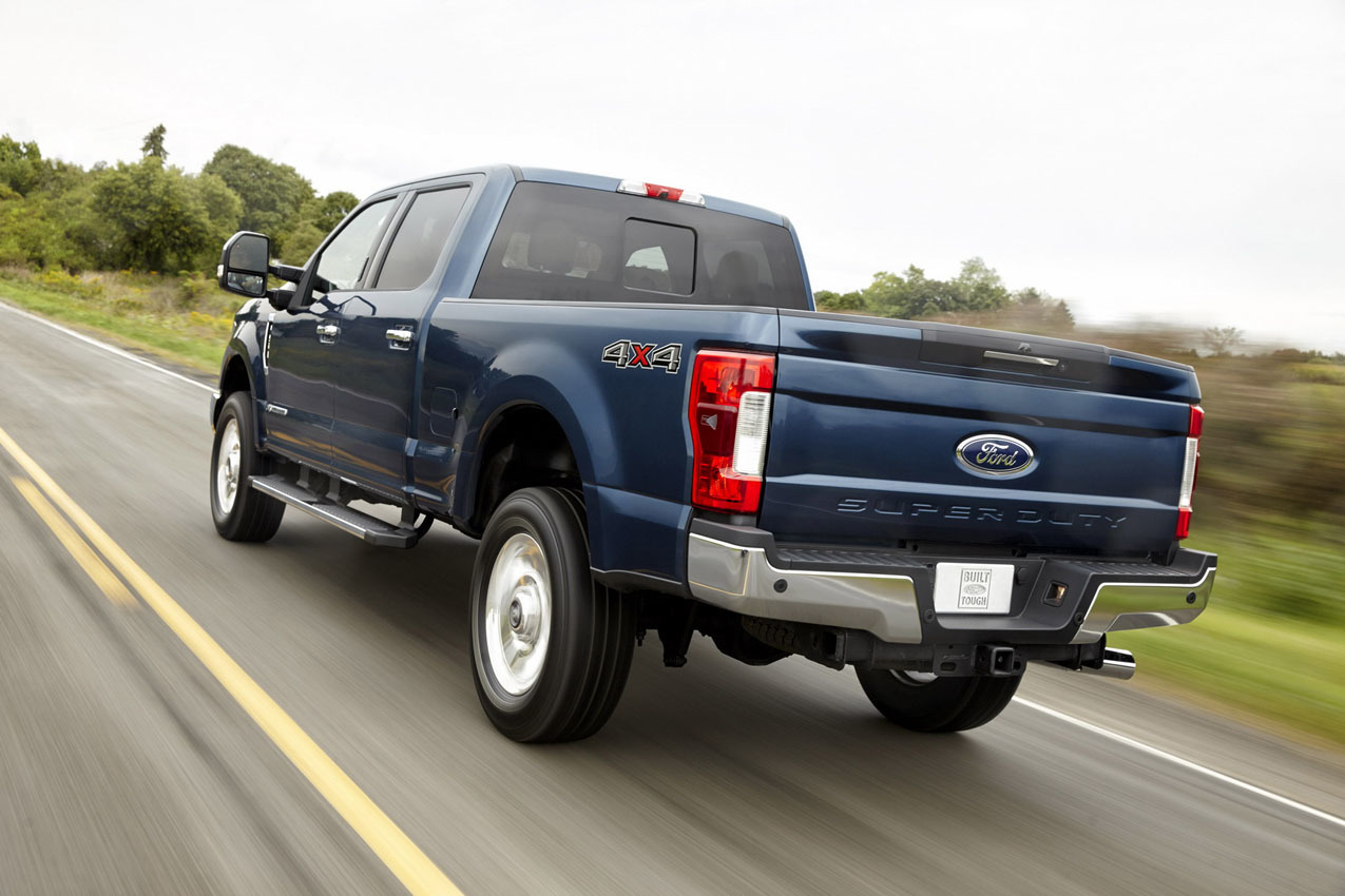 2017 Ford® Super Duty Truck| Built Ford Tough® | Ford.ca