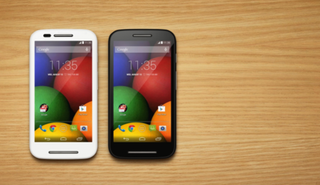 Material Design llega a la cámara y a la galería de Motorola