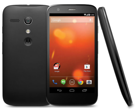Google pone a la venta el Moto G edición Google Play en Estados Unidos